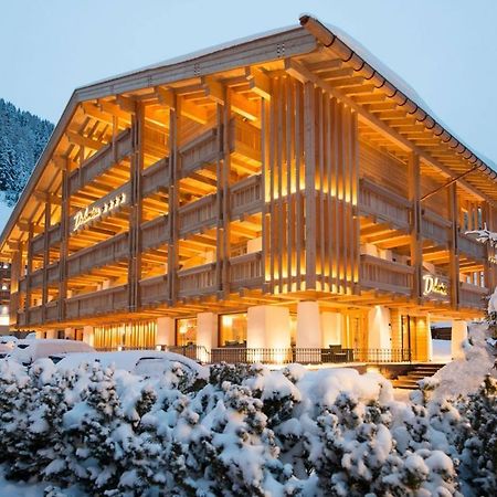 Hotel Garni Dolomieu Selva di Val Gardena Dış mekan fotoğraf
