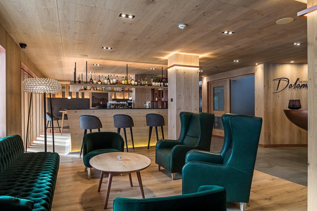 Hotel Garni Dolomieu Selva di Val Gardena Dış mekan fotoğraf