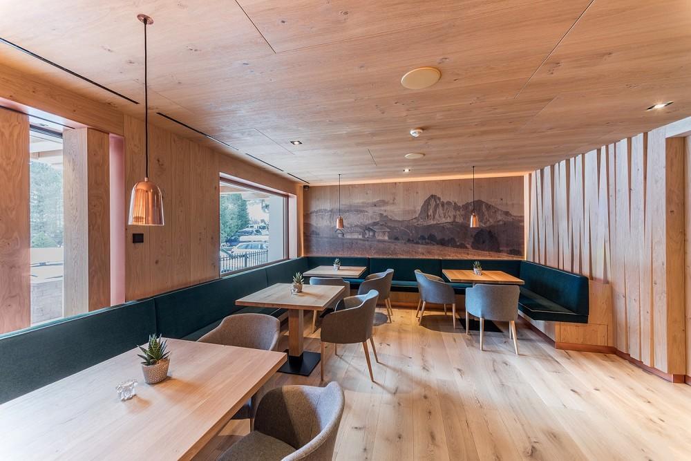 Hotel Garni Dolomieu Selva di Val Gardena Dış mekan fotoğraf